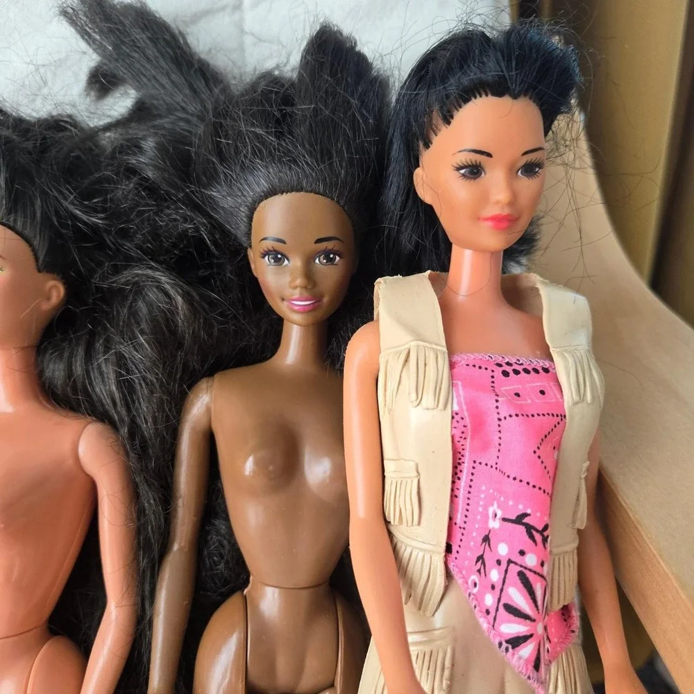 N/A vintage barbie
